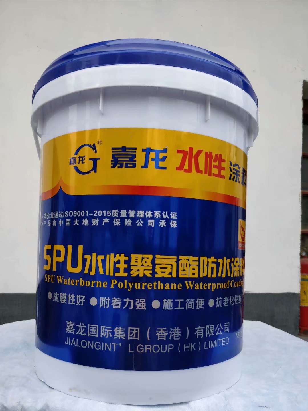 湖南地区口碑卓越的防水专家 探秘嘉龙水性聚氨酯防水涂料