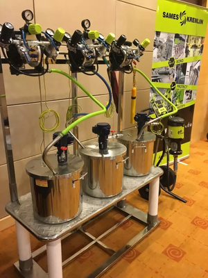 常州市表面涂装“油改水” 以水性涂料引领绿色转型新篇章