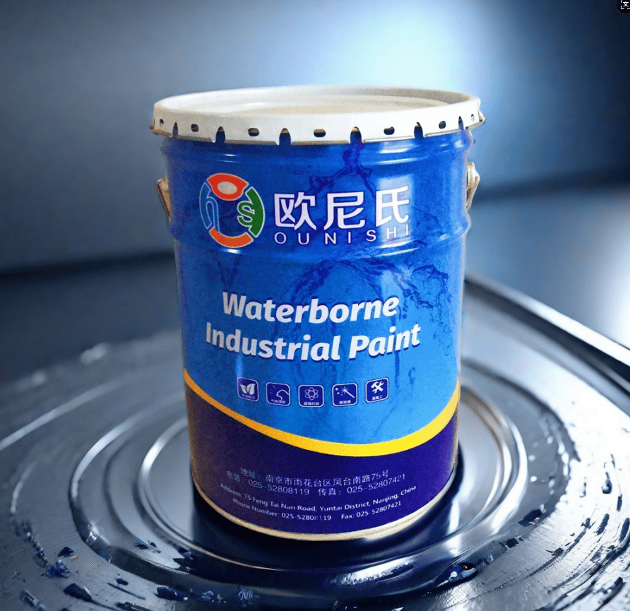 水性漆在集装箱装修中的应用:美观,耐用与环保的完美结合